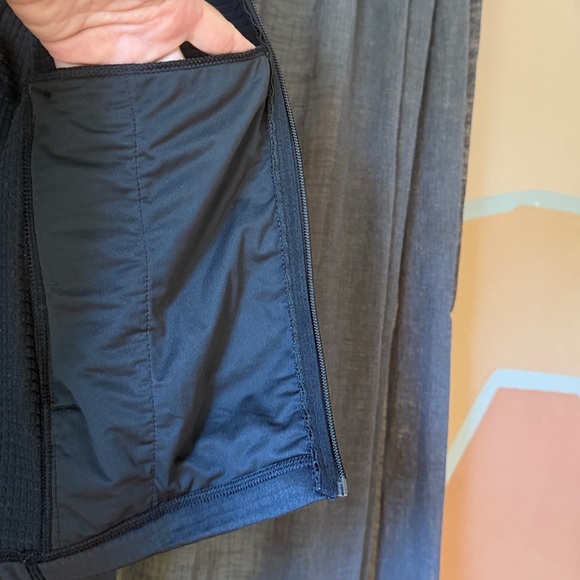 Outdoor Research Vigor Full Zip Hoodie in Black - Picture 7 of 12